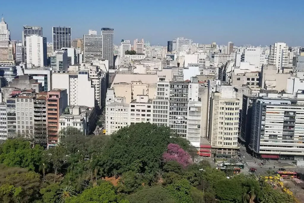 Viva Sampa! Apartamento São Paulo Brasil