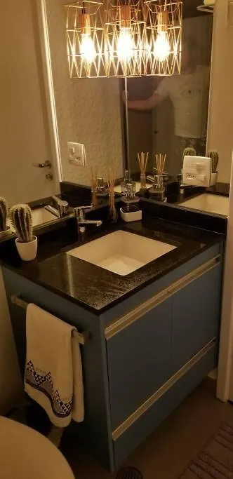 Viva Sampa! Apartamento São Paulo Brasil