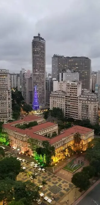Viva Sampa! Apartment Sao Paulo 0*,