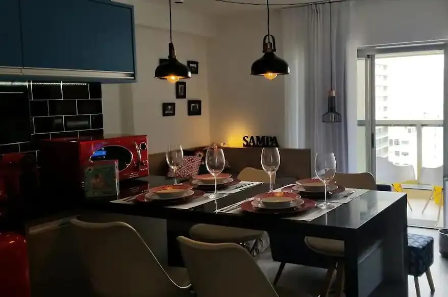 Viva Sampa! Apartment Sao Paulo
