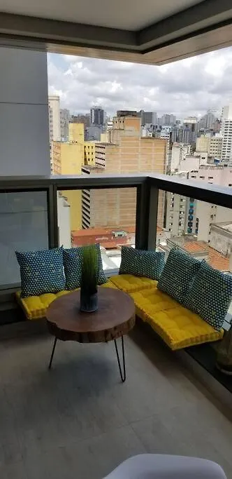 Viva Sampa! Apartment Sao Paulo