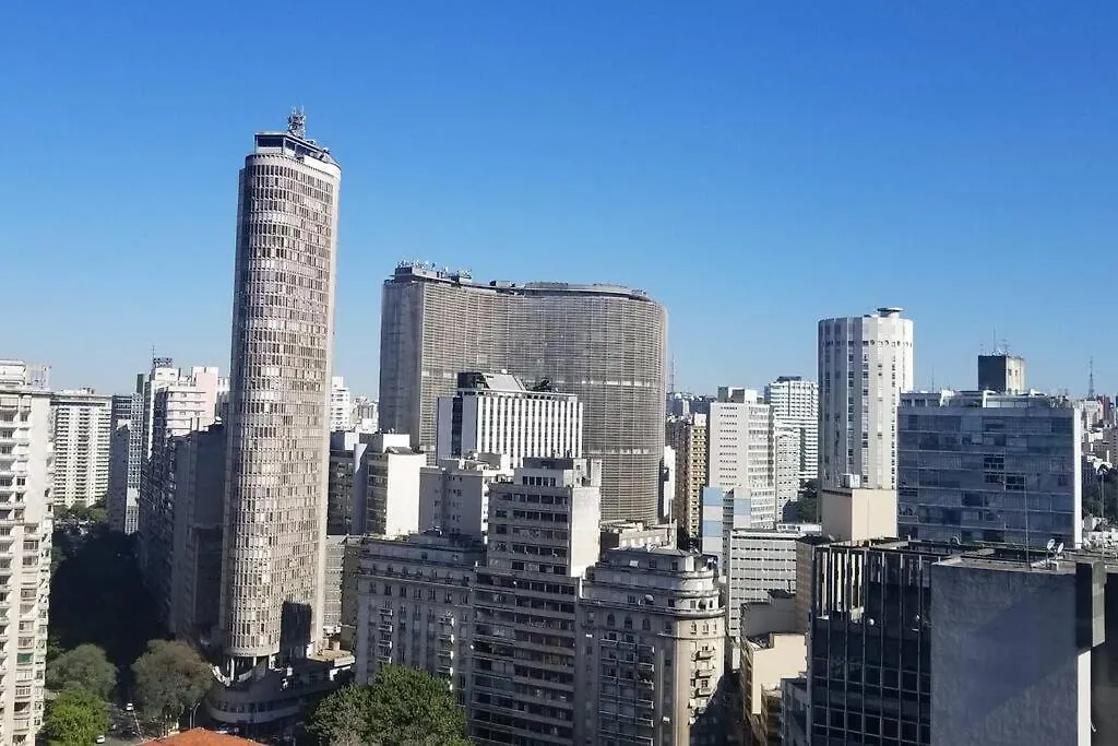 Viva Sampa! Apartment Sao Paulo 0*,
